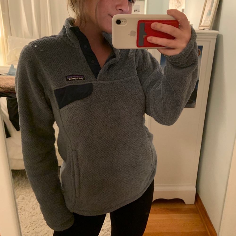 Women’s Patagonia Blue/Navy Fleece